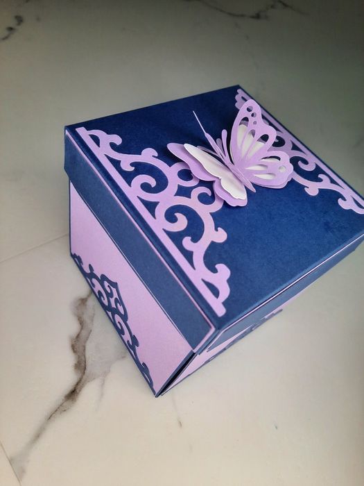 Експлодираща кутия за всякакъв повод