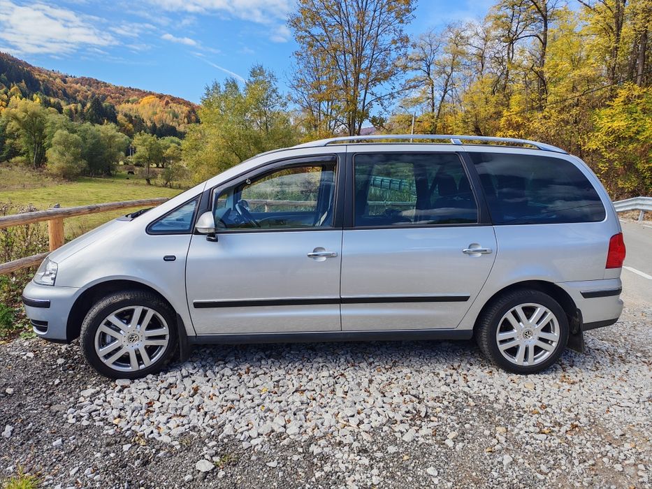 VOLKSWAGEN Sharan 2008 — imagine 4