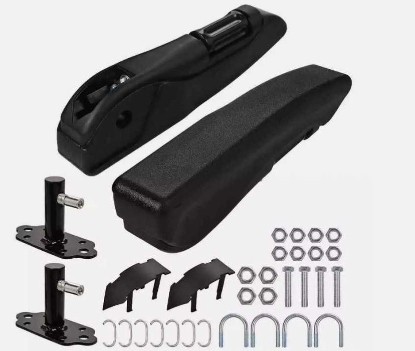 Универсален регулируем подлакътник за кола,ван,камион и др.(Ляв+Десен)