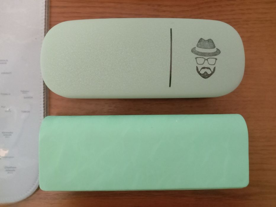 Футляры для очков