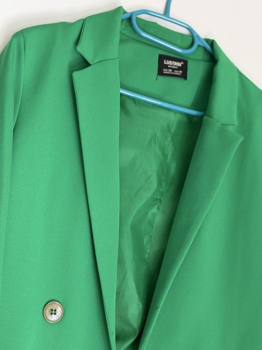 Сако с къс ръкав