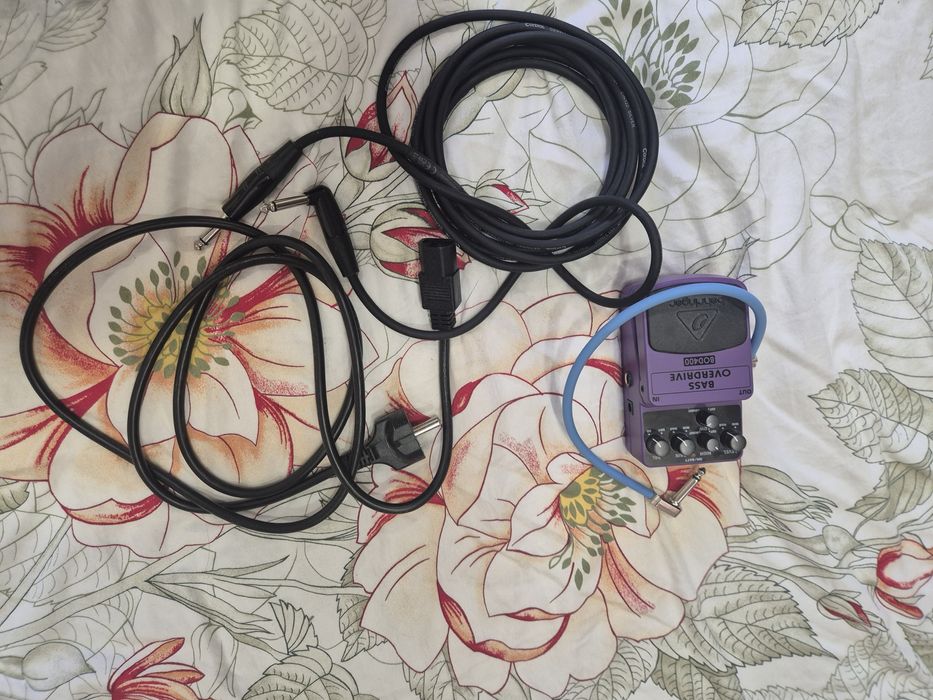 Усилвател за бас китара rumble 15