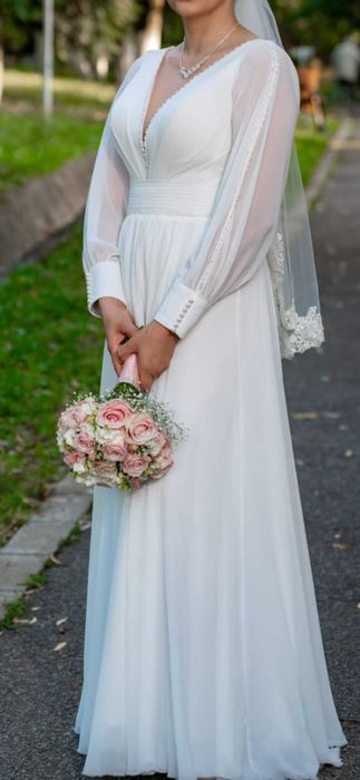 Rochie de mireasa