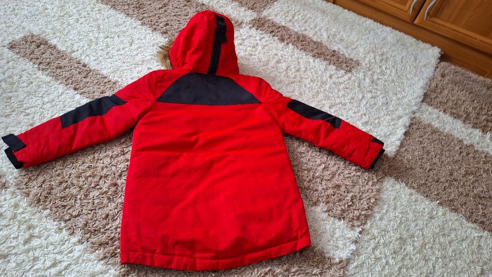 Geaca groasa, de iarna,waterproof,windproof