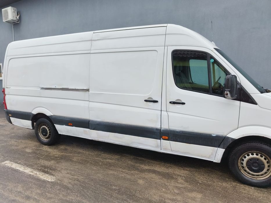 Vw crafter 2.5 diesel