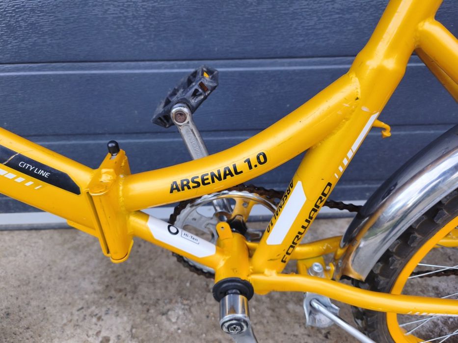 Продам велосипед Stels 310 Forward arsenal 1.0