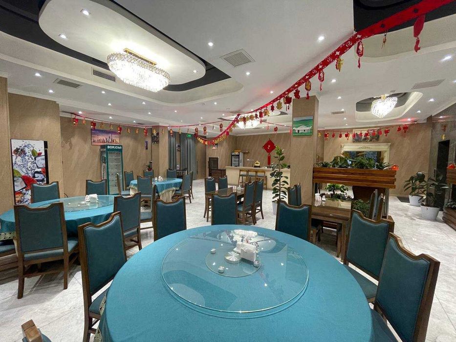 Аренда Коммерческой Недвижимости 1241м2 Мирабадский | Госпитальный