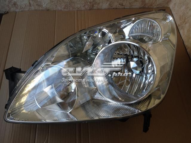 Фонарь/Фара/Противотуманка на Honda CR-V 04-06 / Хонда СРВ 04-06