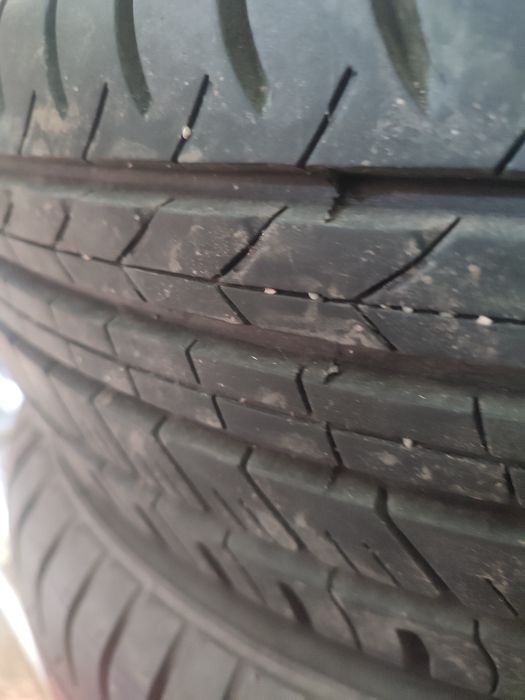 Шины летние 215/70/R15