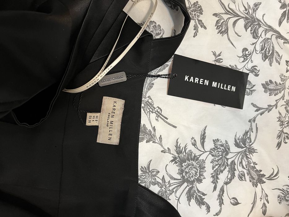 Rochie de Ocazie Nunta Karen Millen Neagra Dama