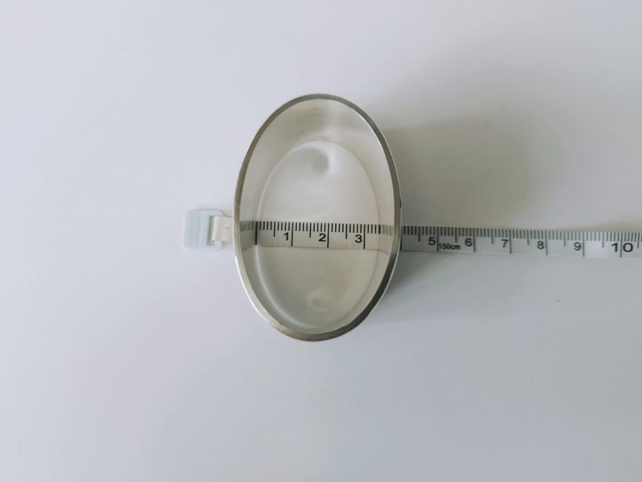 Inel Servetele argint 800 , Italia, copii