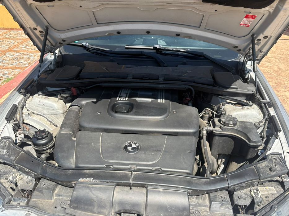 Vând Bmw 320d  an fabricație 2007 preț 3200euro