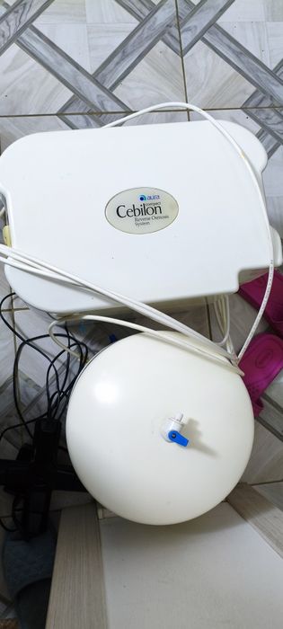 Фильтр для воды Аура б/у