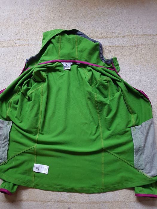 SALOMON дамски Суичър L размер.