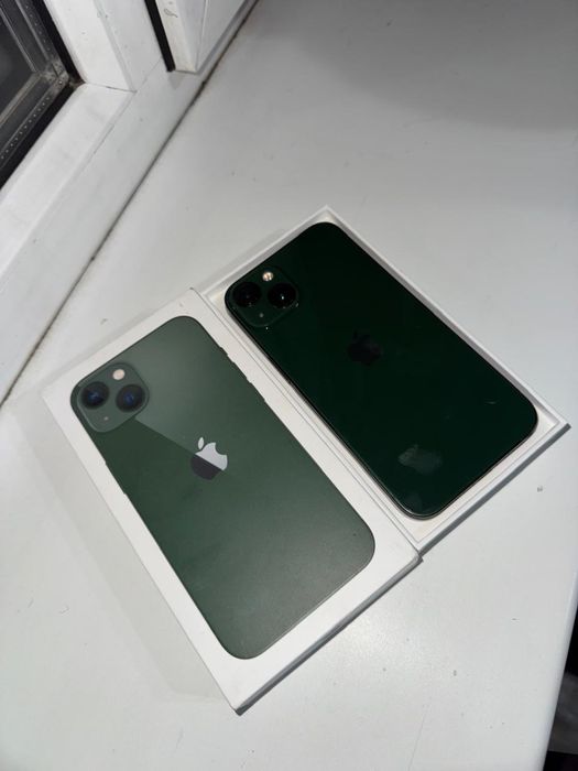 Iphone 13 вхорошем сост
