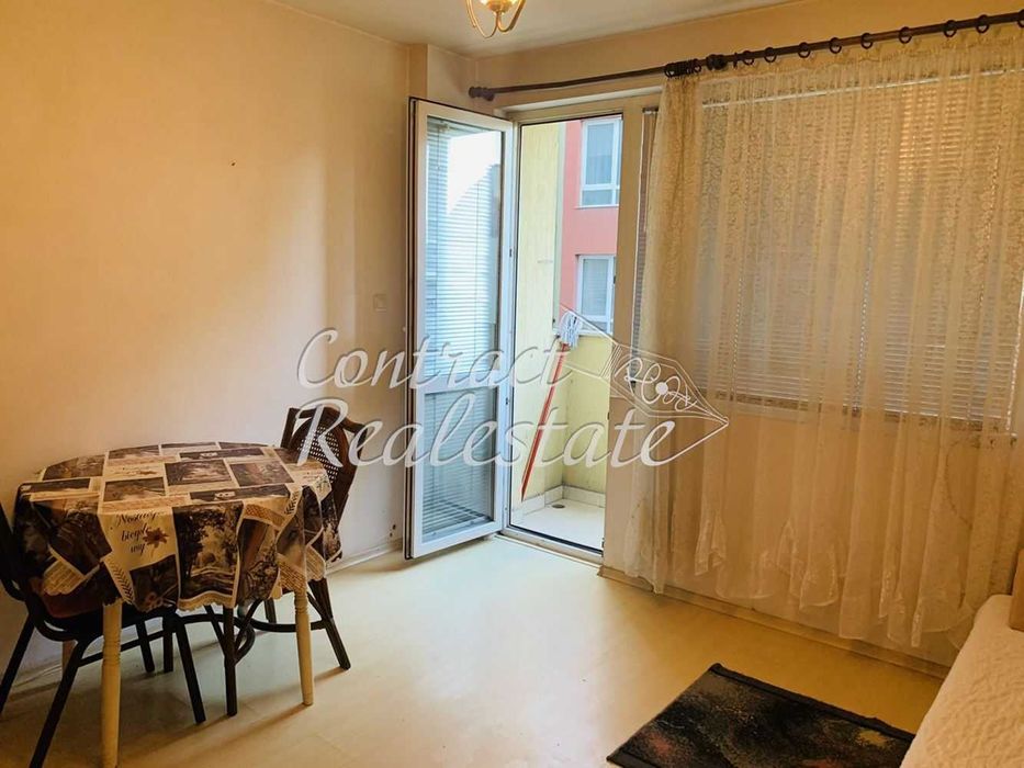 Дава се под наем Двустаен апартамент в Варна, ЖП Гара - 58 кв.м за 306 € - Снимка #5