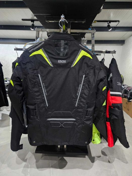 Текстилно мото яке IXS, четири модела!