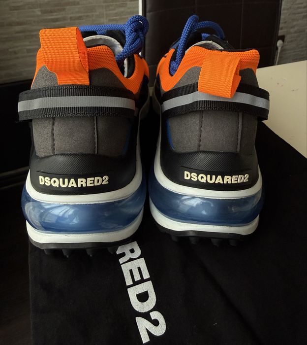 Обувки Dsquared2