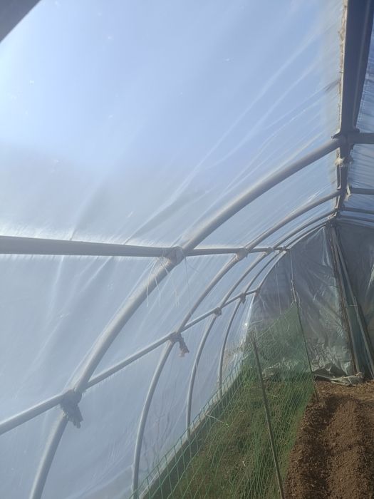 продам теплицу, разборная советского качества.