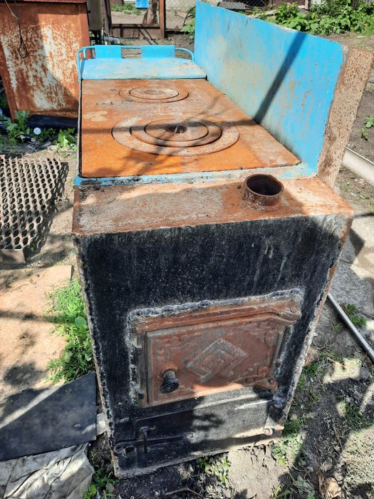 Продам катёл в комплекте