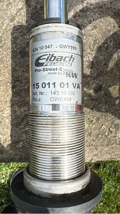 Vand suspensie reglabila Eibach Federn Pro Street-S Audi a4b8.5,b8
