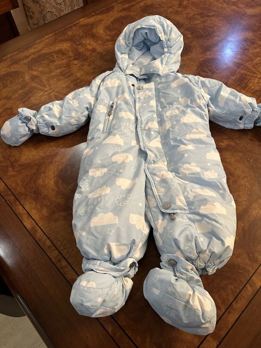 Детский комбинезон