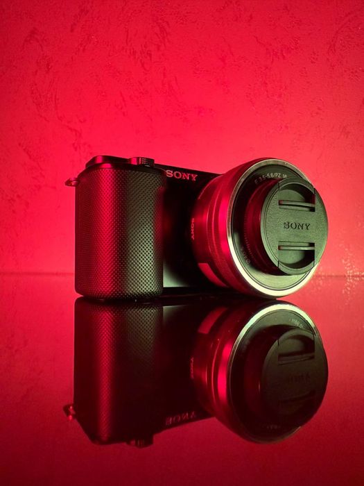 zv e10 фотоаппарат камера