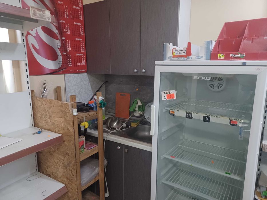 Дава се под наем Магазин в Русе, Средна кула - 42 кв.м за 331.5 € - Снимка #7