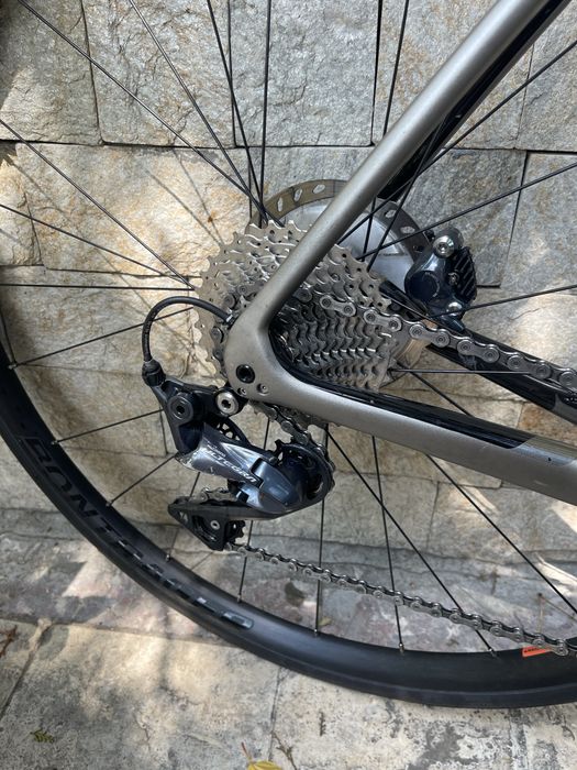 Карбонов шосеен велосипед Trek Domane SL6, рвзмер Л-56
