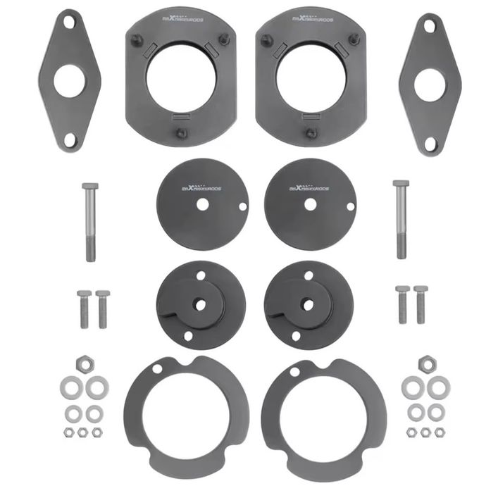 Лифт Кит за повдигане + 60мм Jeep Grand Cherokee WK2