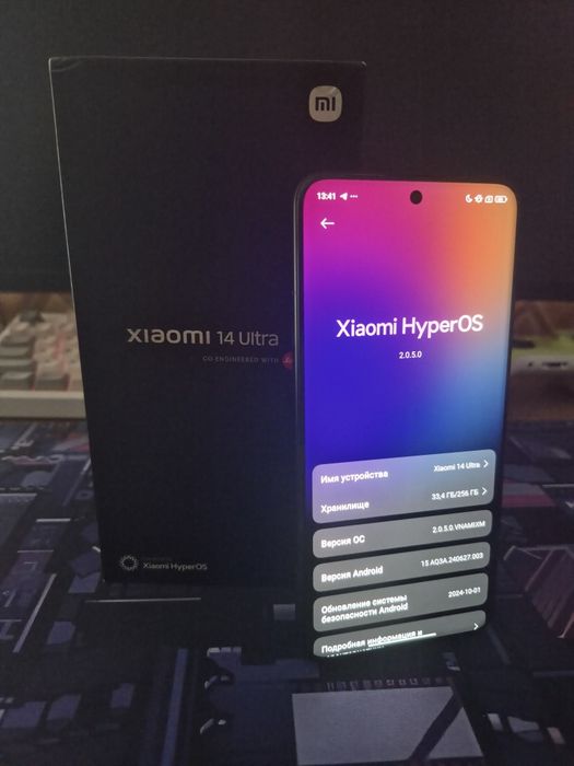 Продам Xiaomi 14 ultra