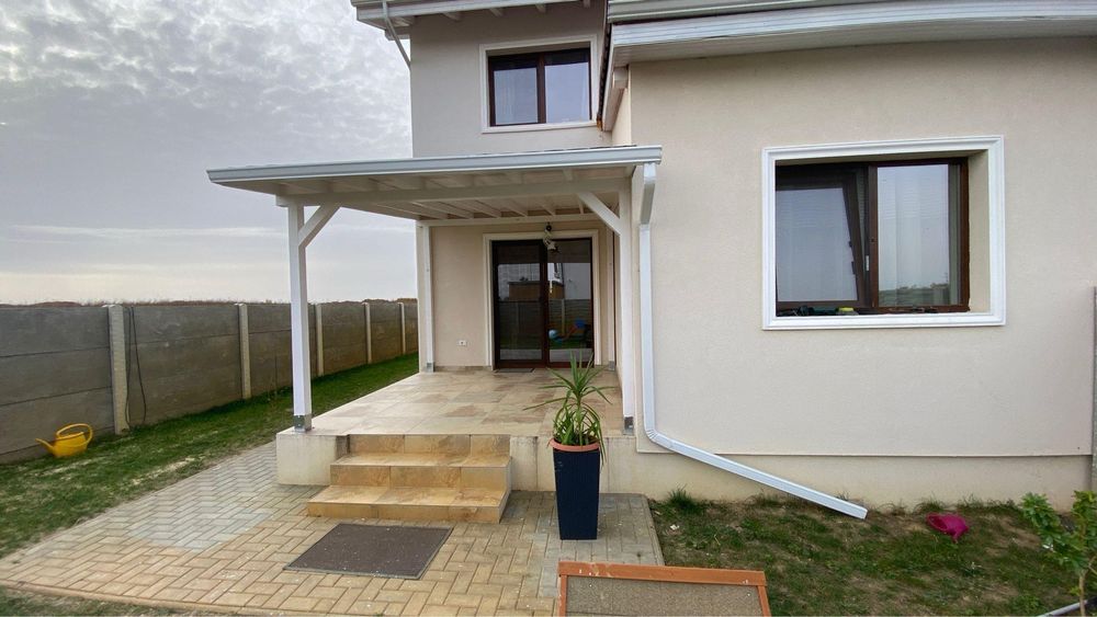 Proprietar Inchiriez jumatate de duplex cu etaj mosnita noua-urseni