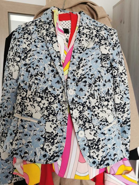 Lot 7 sacouri și un palton camel S dama