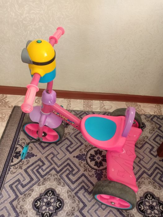 Велосипед Миньон