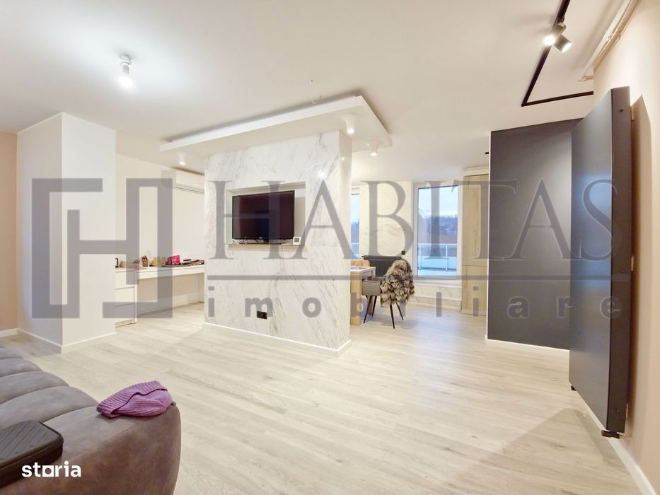 Apartament 2 camere, parcare subterana, panorama deosebita, Grigorescu