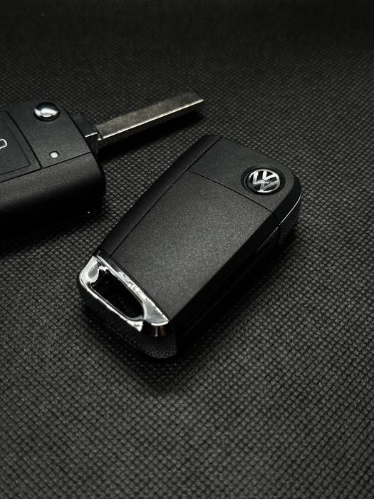 Carcasa cheie vw golf 7 passat, tiguan - inlocuire rapida 2012-2020
