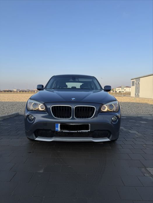 BMW X1 2.0d xdrive
