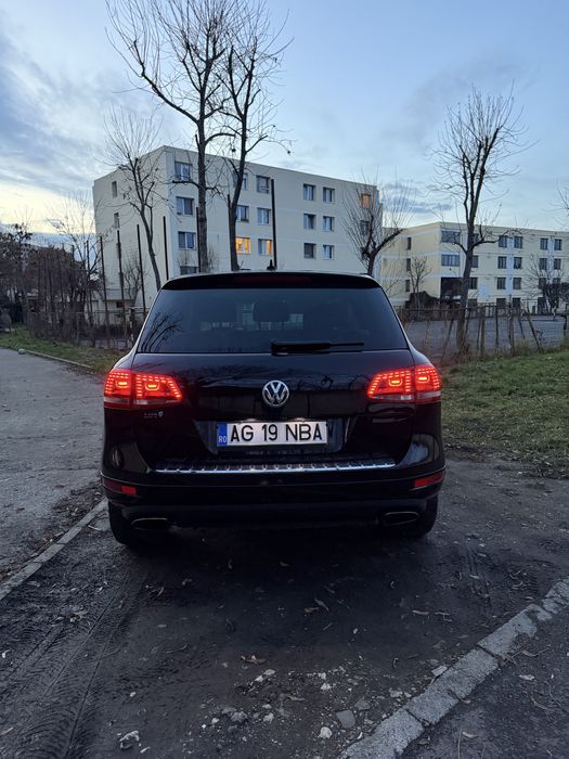 VOLKSWAGEN Touareg 2013 — imagine 2