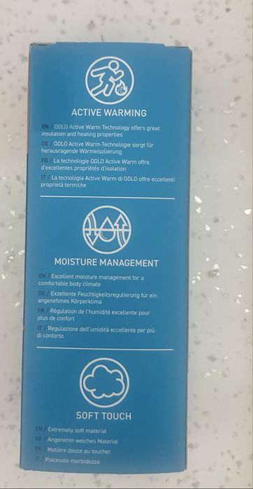 Mănuși   Odlo unisex noi