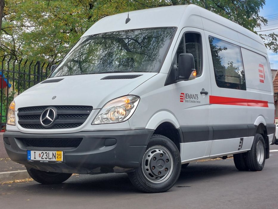 Mercedes Sprinter // Mixta//An 2010// Recent adusa //