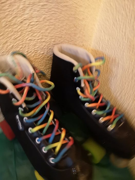 Ролкови кънки Rainbow