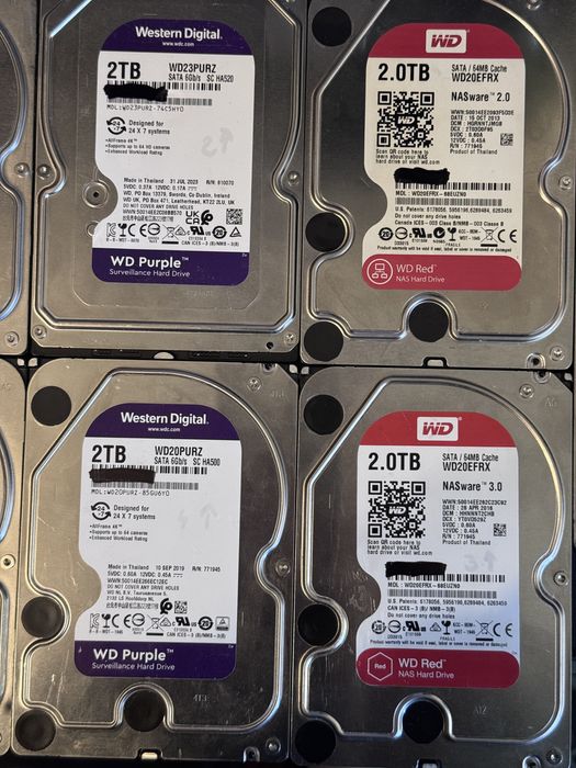 Hard disk uri - diverse