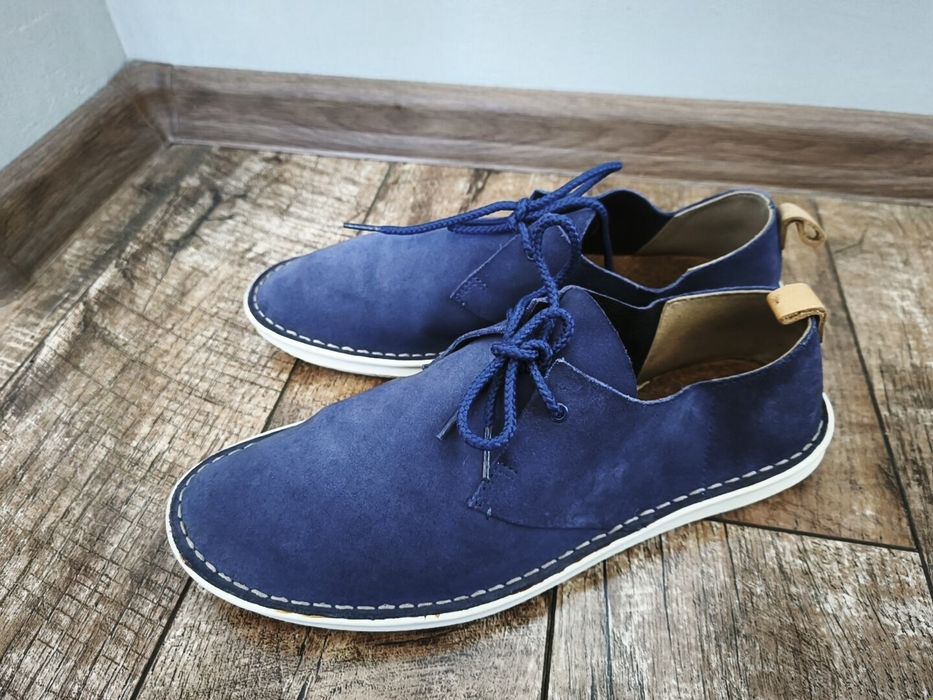 Clarks, мъжки обувки естествена кожа, номер 44