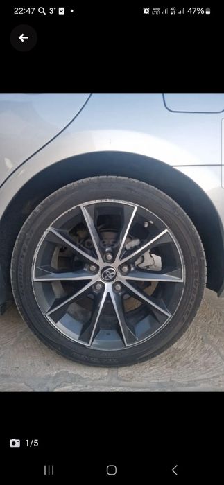 R 18 225/45  тек нал