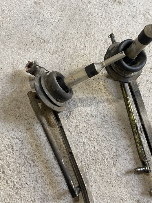 Кулиса 2.0-2.5 на BMW e34