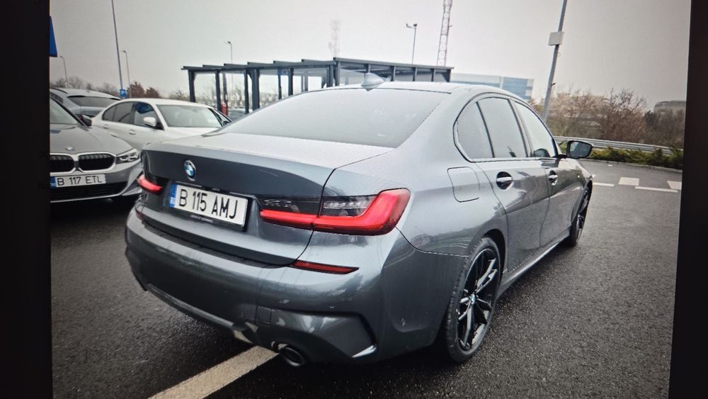 BMW Seria 3 2022 — imagine 2