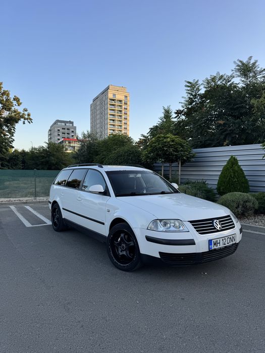 VW Passat B5.5 1.9 TDI
