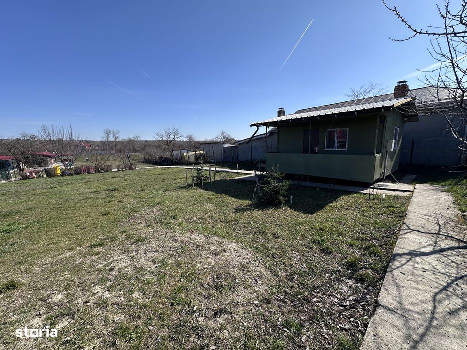 Teren intravilan dublă deschidere la străzi asfaltate