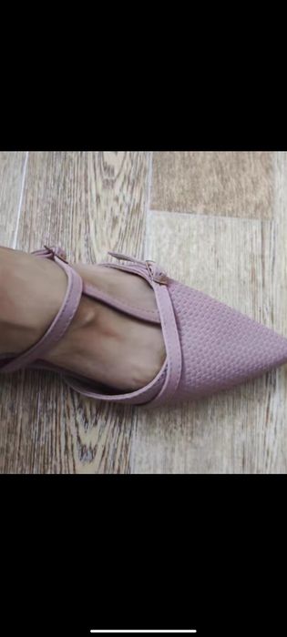 Шлепки туфли женские