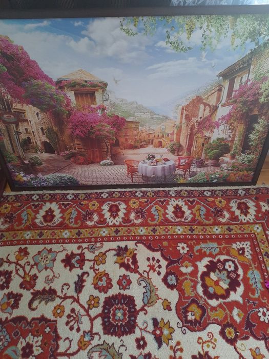 Картина  пейзаж красочный